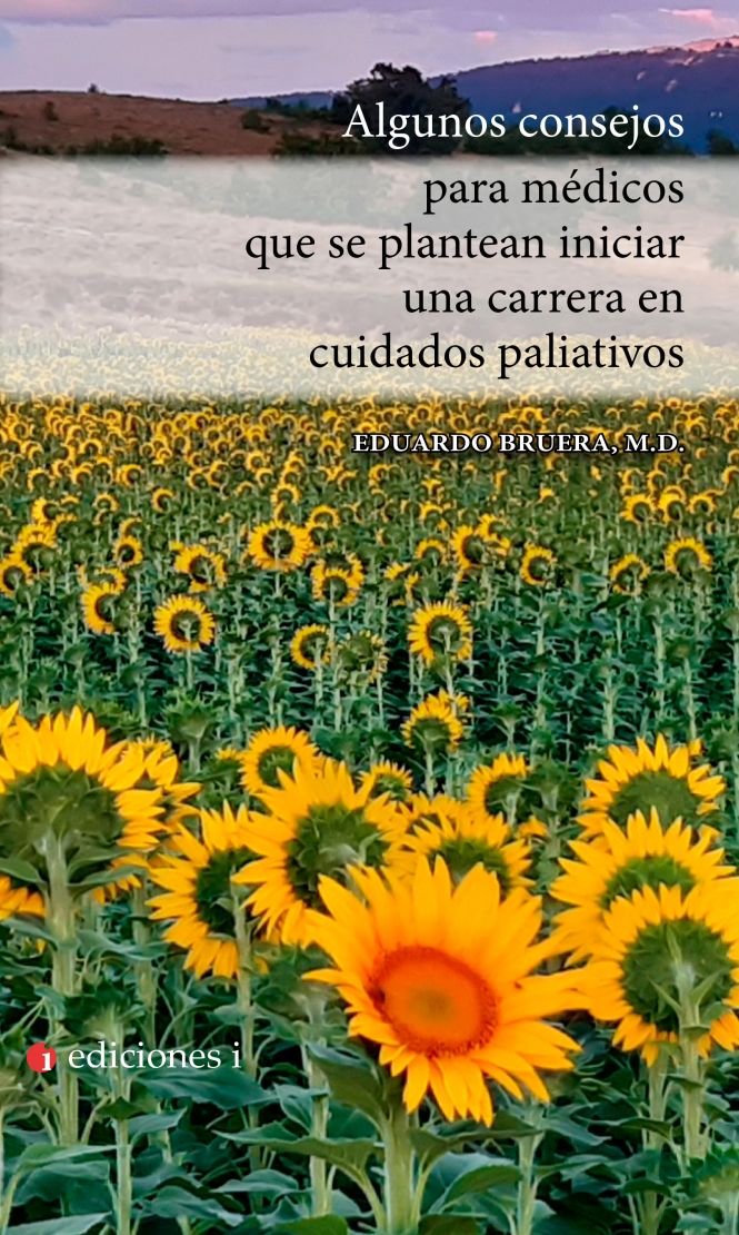 9788412211740_1 Algunos consejos para médicos que se plantean iniciar una carrera en cuidados paliativos