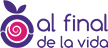 Al final de la vida Logo