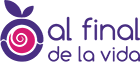 Al final de la vida Logo