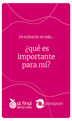 Home - Al final de la vida