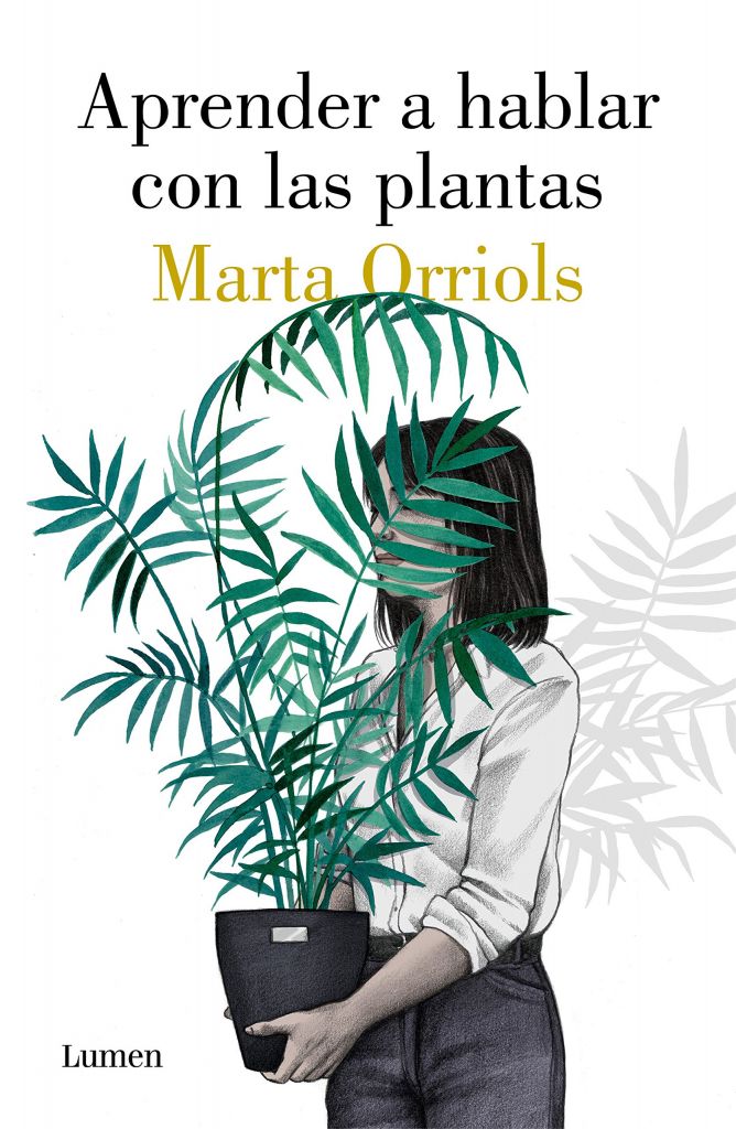 Club de Lectura Aprende a hablar con las Plantas de Marta Orriols