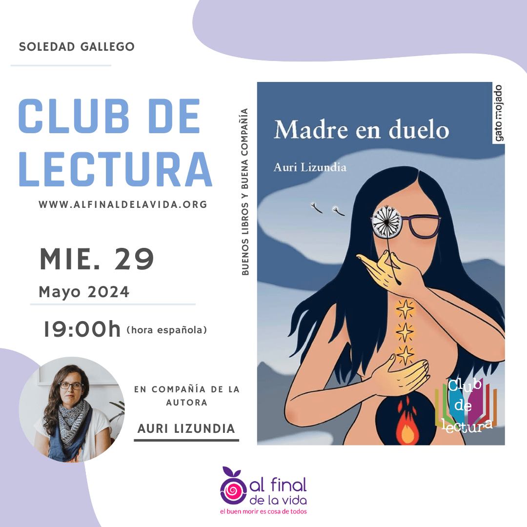 Club de lectura mayo