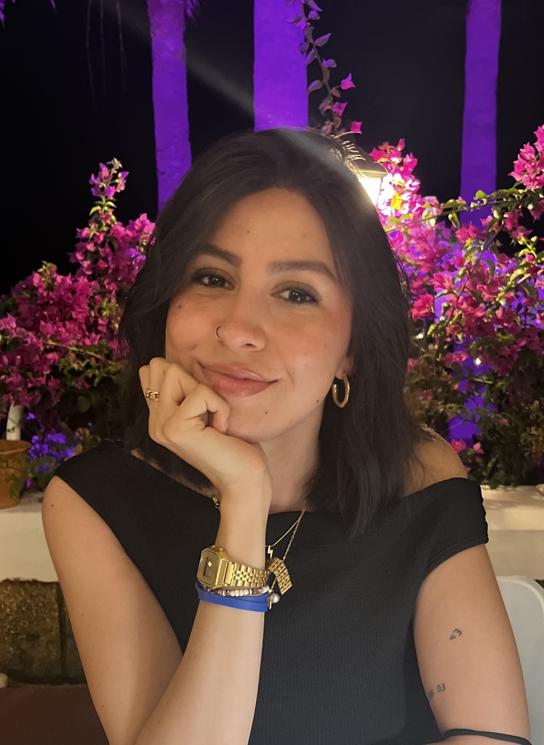 Foto Andrea Jiménez Andrea Jiménez